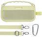 Housse en silicone pour haut-parleur portable avec sangles d'épaule