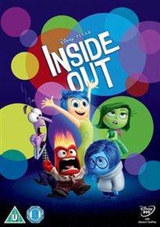 Inside ESC DISTRIBUTION Inside Out DVD