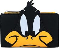Funko Loungefly Looney Tunes Daffy Duck Flap Wallet