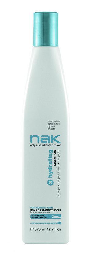 NAK Hydrating - 375 ml - Shampoo
