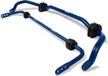 H&R Stabilisatorstangen Fiat 124 Spider 2016-/Mazda MX5 2015- - 25/16mm