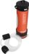Lifesaver Liberty 2000 Oranje - Drinkfles met waterfilter