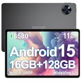 DOOGEE U11 / WiFi / 4/128GB / BLACK