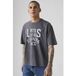 Levi's Lockwood Practice Tee T-shirt, Two Horse Jersey PHA, L heren