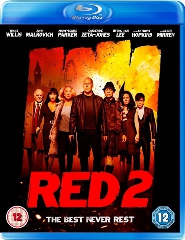 Entertainment One Red 2