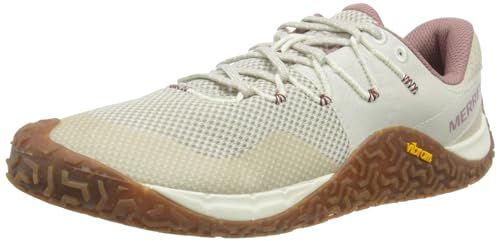 Merrell Trail Glove 7 Trailschoenen Beige EU 40 1/2 Vrouw