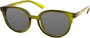 Vista Bonita NOVA Zonneleesbril UV400 +2.00 Army Green Unisex