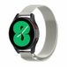 By Qubix Qubix Milanese Bandje Starlight voor Garmin Forerunner 970/570 (47mm)/255 - 22mm