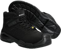 Mascot Footwear Fit Chaussures de sécurité hautes F0114-937 - Noir - 48