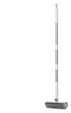 Brosse à récurer à long manche pour le nettoyage des coins