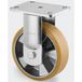 Roue pivotante HD. alu.stat.capacité de charge - 1000-4000 kg - série 9650