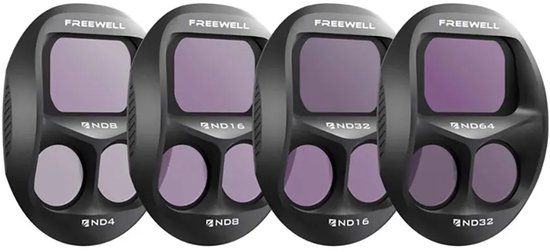 Freewell FW-M4P-SPLITND Filterset