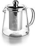 Ibili Theepot 450ml Zilver
