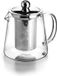 Ibili Theepot 450ml Zilver