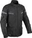 DIFI Explore Aerotex veste textile moto imperméable, noir, taille L
