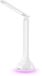 Avide LED Bureaulamp Dimbaar 4W - RGB Licht - Oplaadbaar - 250 lumen - Wit