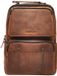 Berba Barbarossa Backpack 15.6 inch Leer Cognac