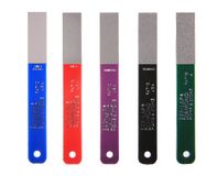 EZE-LAP L PAK5 Set SF/F/M/C/XC kleur gecodeerde diamanthoning