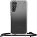 Otterbox React Samsung Galaxy S23 FE Back Cover Transparant met Koord
