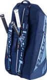 Babolat Pure Drive 6 Racketbag - Blauw