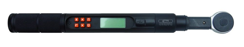 Bahco digitaal koppel hoek alumin | TAWM930A