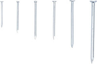 BGS DIY Nail/Wire Nail Assortment 200 pcs