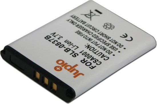 Jupio CSA0001 Camera Battery - 650 mAh