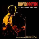 By David Bowie By Popular Demand - The 1990 NY Broadcast - 2CD set