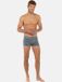 HOM Retro Pants Boxer Briefs Classic Heren XXL Grijs-Jeans Katoen/Modal/Elastaan