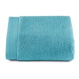 RIZO Top Towel - Badhanddoek - 100x150 cm - Aquamarijn