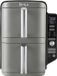 Ninja Double Stack XL Dubbel 9,5 l Vrijstaand 2470 W Zwart