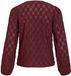 VILA - VIASTA O-NECK L/S TOP - NOOS - Dames - Blouses