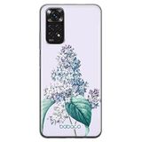 ERT GROUP mobiel telefoonhoesje voor Xiaomi REDMI 10 origineel en officieel erkend Babaco patroon Flowers 024, hoesje is gemaakt van TPU