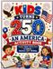 Kids Turns 250 — An America Activity Book: Puzzles, Games, and Fun Facts to Celebrate America's 250th Birthday