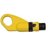 Klein Tools VDV110-061 radiale kabel stripper, coaxiale kabel stripper