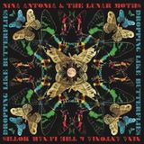 Dropping Nina Antonia & The Lunar Moths - Crashing Like Butterflies (CD)