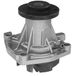 Valeo Waterpomp, Motorkoeling 506589 | Compatibel met: ALFA ROMEO 155, 164, CHRYSLER VOYAGER / GRAND VOYAGER III, VOYAGER II, VOYAGER IV, FORD SCORPIO II