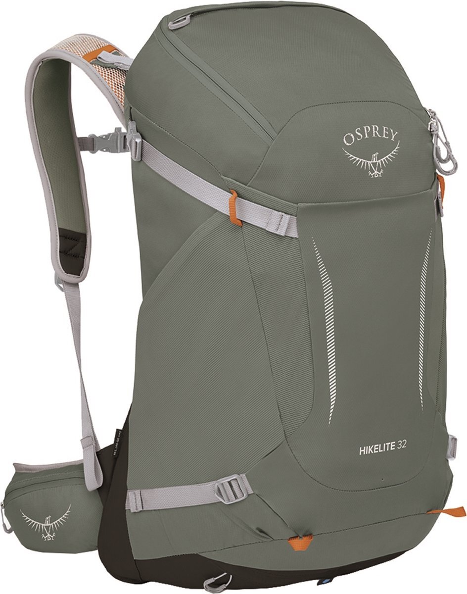 Osprey Hikelite 32 Backpack, olijf