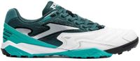 Joma Cancha Tf Voetbalschoenen Groen,Wit EU 45 1/2 Man