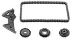 PartsTec chaîne pour entraînement de pompe à huile, type PTA114-0236, adapté pour VW POLO (9N)
