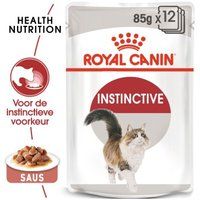 ROYAL CANIN Instinctive Adult in Saus 12x85 g