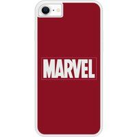 Marvel Bedrukt siliconen hoesje compatibel met iPhone 7