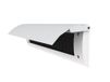 Door-line Basic Binnenbriefplaat Kunststof Wit