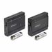 StarTech.com DisplayPort KVM Extender over Glasvezel, 4K 60Hz, KVM Console Extender Kit, Tot 300m (Multi-mode) met Voorgeïnstalleerde SFP+ modules, 3x USB HID