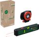 Bosch UniversalWallLevel Laser Waterpas - Rood/Groen/Zwart
