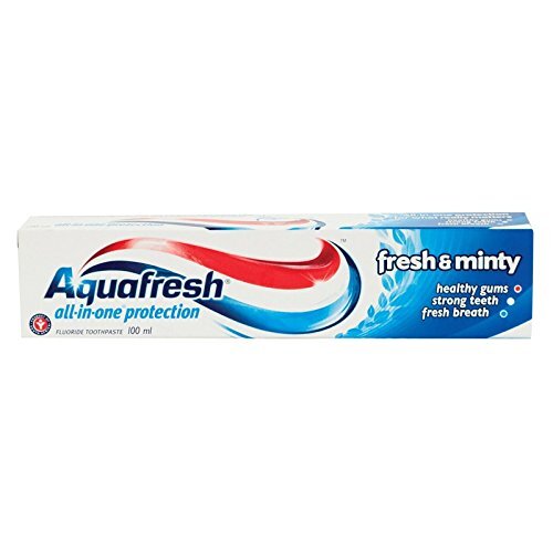 Aquafresh Tandpasta - Fresh & Minty 100 ml