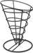 Olympia CL319 Friteszakhouder Zwart