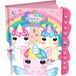 Sweet Dreams Eenhoorn geheim dagboek met codeslot - Roze