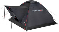 High Peak Beaver 3 Tent - Black - 2020