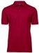 Tee Jays Polo de luxe stretch rouge L